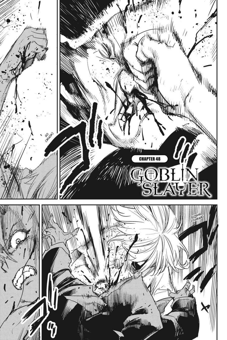 Goblin Slayer Chapter 48 2